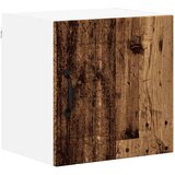  Zidni kuhinjski ormarić s policom Staro drvo 40 x 31 x 40 cm | shoptok.hr