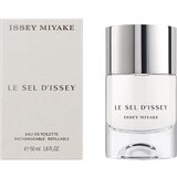 Issey Miyake Le Sel d'Issey toaletna voda za moške 50 ml | Shoptok.si