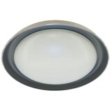 Ferotehna plafonjera kora 24 w 2600 lm 4000K 43 cm svjetlo siva Cijene