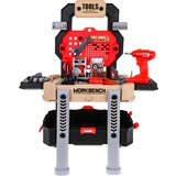  Dječja radionica za igru Enthusiasts 78el - crvena | shoptok.hr