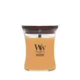 WoodWick Medium Hourglass Candle Golden Bourbon Universal Cene