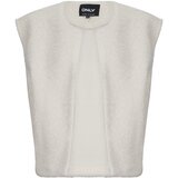 Only ONLMILA WAISTCOAT Bež Cijene