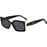 Carolina Herrera HER0182/S 80S/IR ONE SIZE (53) Črna/Modra Cene