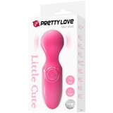 Pretty Love 2024 MasaŽer Pretty Love Mini Stick Magenta | Shoptok.si
