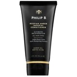 Philip B. Russian Amber Imperial Conditioner negovalni balzam za sijaj las 60 ml | Shoptok.si