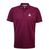 Joola Pánské tričko Shirt Airform Polo Bordeaux XXL cene
