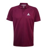 Joola Pánské tričko Shirt Airform Polo Bordeaux XXL | ePonuda.com
