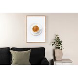 Venture Home poster Skimmed Coffee 70 × 100 cm, smeđi | shoptok.hr