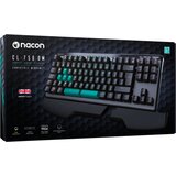 Nacon CL-750OM žična tipkovnica z osvetlitvijo | Shoptok.si