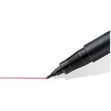 MARKER LUMOCOLOR S PERMANENT 4/1 (10) 313 WP4
