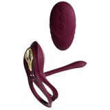 Zalo električni silikonski petelin prstan bayek abs tpe usb 200mAh IPX4 40dB, (21219195) | Shoptok.si