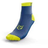 Otso čarape mulisport Electric Blue & Yellow - 35-39 Cijene