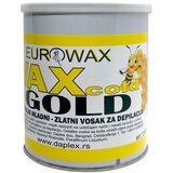 Eurowax Classic Vosak, 800ml, Zlatni Cene