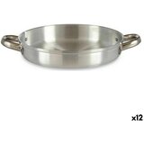  Tava Srebrna Aluminij 25 x 4 5 x 33 cm (12 kom.) | shoptok.hr