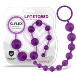 LATETOBED G.Flex Bendable Thai Anal Beads Cijene