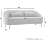 Bessagi Home trosed jannike, temno siva, velur | Shoptok.si