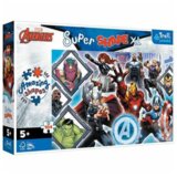 Trefl 50018 puzzle Sestavljanka 104 kos Stripi | Shoptok.si