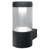 Osram Endura Style LED zunanja stenska svetilka Lantern Modern (11,5 W, 17,6 x 11 x 24 cm, Temno sive barve, IP44) Cene