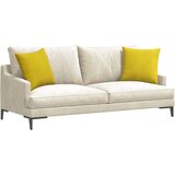 vidaXL jastučići za sofu 2 pcs žuta 45 x 45 cm kordura tekstil | shoptok.hr