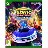 Sega Sonic Racing: Crossworlds (XBOX Series X & XBOX One) Cijene