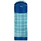 Nils Extreme NILS CAMP sleeping bag NC2009 blue checkered size L. | shoptok.hr