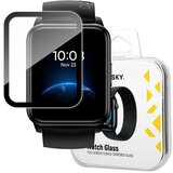 Wozinsky Hibridno zaščitno steklo za Realme Watch 2 črno, (21534014) Cene