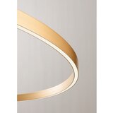  Redo 01-2835 - LED prigušiva zidna svetiljka FEBE LED/24W/230V zlatna | Eponuda.com