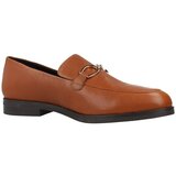 Geox Mokasini D CLORIDIE Kostanjeva | Shoptok.si