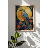 Wallity Uokvirena slika Mscartmdl3, 33x48 cm | Eponuda.ba