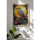 Wallity uramljena slika Mscartmdl3, 33x48 cm | ePonuda.com