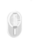 INF MagSafe magnetno držalo za prstan za mobilni telefon za iPhone 15/14/13/12 Transparent, (21542494) Cene