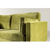 Venture Home sofa (2–3 sjedala) Boom, zelena | shoptok.hr