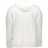 Plein Sport SWEATSHIRT WITHOUT ZIP MAN WHITE | ePonuda.com