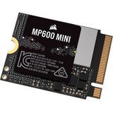Corsair SSD 1TB Mini M.2 MP6002230, PCIe Gen 4×4, NVMe4,800/4,800MB/s | Eponuda.ba