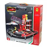 Burago Garaža sa autićima Ferrari 1:43 Cijene