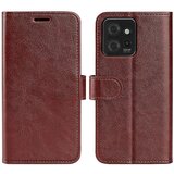 INORCO Za Motorola ThinkPhone 5G preklopni ovitek za telefon Crazy Horse Texture Case PU usnjena denarnica, stojalo Shell, (22034432) Cene