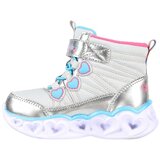 Skechers čizme za devojčice heart lights - sweet 302668N_SMLT | ePonuda.com