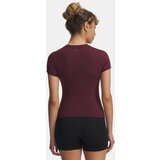 Under Armour Women's T-shirt Meridian Core SS-RED - Women's | shoptok.hr
