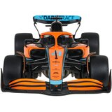  Licencirana metalna formula na daljinsko upravljanje 1:24 McLaren F1 MCL36 RASTAR - narančasta | Shoptok.si