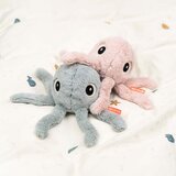 Done By Deer mehka plišasta igračka cuddle cute jelly blue | Shoptok.si
