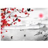  Tapeta - Japanese garden 100x70 | shoptok.hr