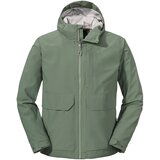 Schöffel Outdoor jakna 'Lausanne' zelena | shoptok.hr