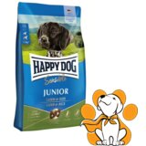 Happy Dog sensible Junior Lamb & Rice 4kg, Hrana Namenjena Mladim Psima