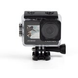 PRIXTON Športna Kamera DV800, Ločljivost 5K, Dvojni Zaslon, WiFi in Mobilna Aplikacija, Optični Stabilizator, (5000182506) | Shoptok.si