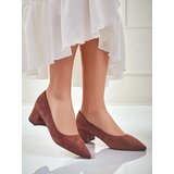 Resti Women's low-heeled pumps Agas | ePonuda.com
