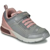Geox Nizke superge J SPACECLUB GIRL C pisana | Shoptok.si