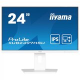 Iiyama XUB2497HSU-W2 LED monitor 24 FHD (1080p) 100Hz IPS 250 cd 1300 1 1ms HDMI DP speaker | Eponuda.ba