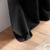 Douceur d intérieur Crna zavjesa od mikrovlakana 140x280 cm Absolu – | shoptok.hr