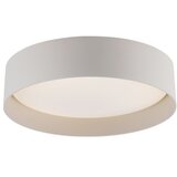 SCHÖNER WOHNEN 14593-39 - LED prigušiva stropna svetiljka TAVOLI LED/10W/230V siva + daljinski upravljač | Eponuda.com