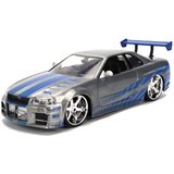 Jada Fast & Furious Anniv. 1:24 Nissan Skyline 9336818314R00 Cijene